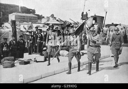 1923 CORFU INCIDENT Stock Photo - Alamy