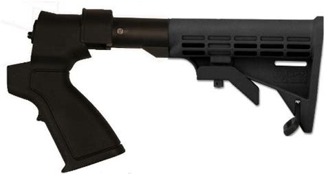 Buy Tapco Stk Stealth Black Commercial Civilian Spec Stock Body