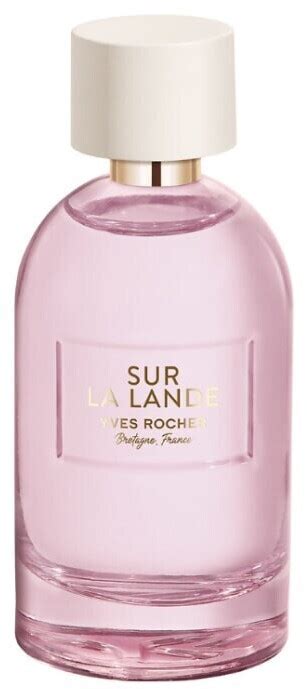 Yves Rocher Sur La Lande Eau De Parfum Ml Ab