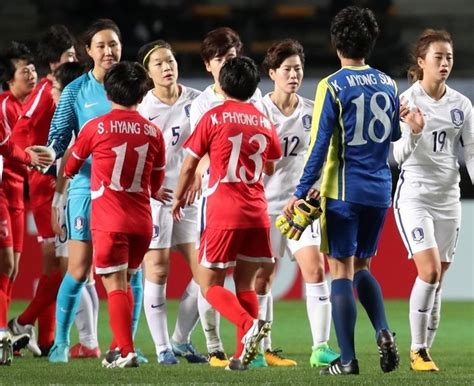 【eaff E 1フットボール選手権旧東アジア·カップ】北朝鮮女子サッカー、韓国破り2連勝、15日に日本と大戦 Asia News