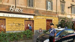 Clienti Anche Dopo Le 18 I Carabinieri Chiudono Un Bar A Trastevere