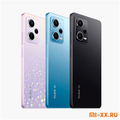 Серия Xiaomi Redmi Note 12 | Глобальный запуск в Индии