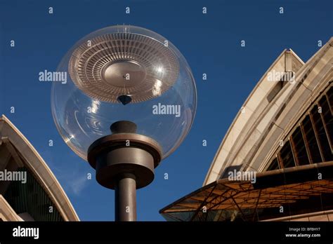 Sydney Opera House light Stock Photo - Alamy