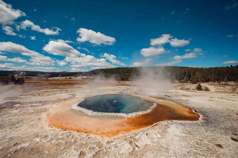 Secrets Of Yellowstone's Hidden Geyser Pools | TouristSecrets
