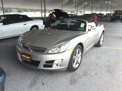 2007 Saturn Sky Convertible at Harrisburg 2015 as T6 - Mecum Auctions