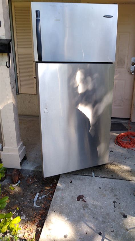 Frigidaire Refrigerator For Sale In West Palm Beach Fl Offerup