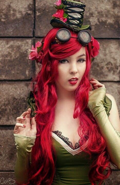 Easy Steampunk Hairstyles 31 Best Steampunk Hair Styles Images On