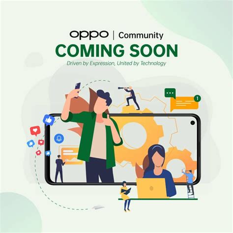 OPPO Community Your Destination For Expression Conversations And More