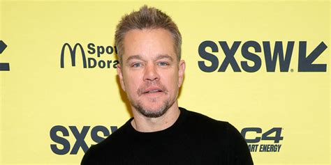 Matt Damon Reacts To Fans Pitting His Movie Oppenheimer Against