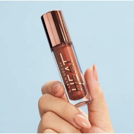 Jual Urban Decay Naked Lip Plumper In Cherry Honey Lipgloss Lip Gloss