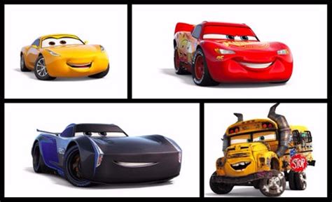 Cars 2 Characters Names With Pictures