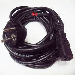 Jual Apc Kabel Power Cord C To Ac Cee Schuko M Jakarta Pusat