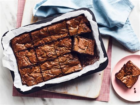 Brownie And Traybake Recipes Dr Oetker