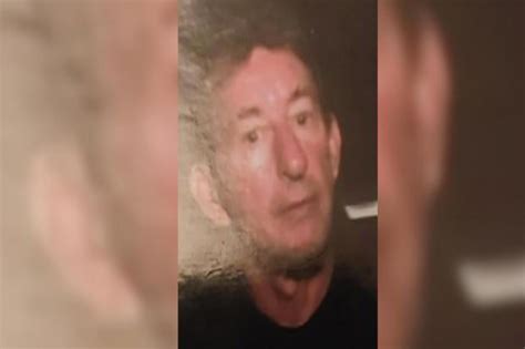 Police Launch Desperate Appeal To Find Missing Man