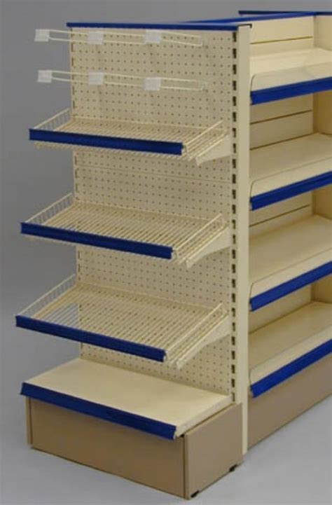 Euro Gondola Shelving - SHOPCO U.S.A., Inc.