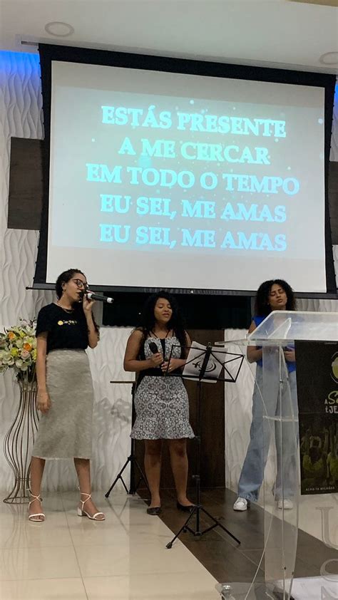 Culto de Louvor e Adoração 17 09 2023 PIB Jardim da Posse Flickr