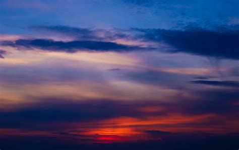 Banco De Imagens Horizonte Nuvem Céu Nascer Do Sol Por Do Sol Luz Solar Alvorecer