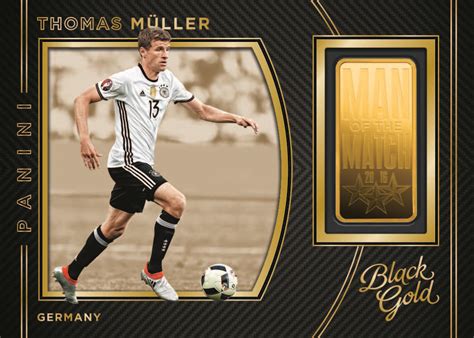 2016 17 Panini Black Gold Soccer Cards Checklist