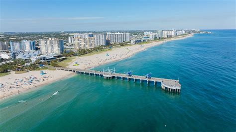 Beach Guide Pompano Beach Highlights