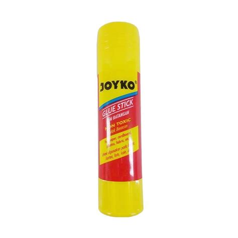 Jual Joyko GS 25 Glue Stick 25 G Di Seller Selaras Mart Tapos Kota