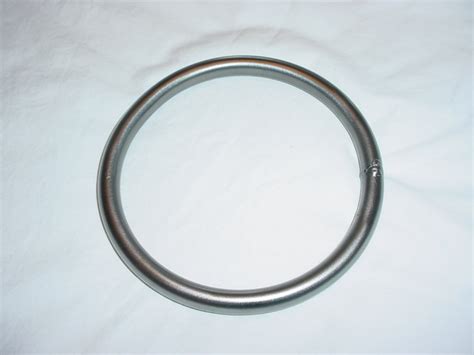 Steel Suspension Ring 1 2 Diameter Steel