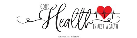 Health Word Art Photos and Images | Shutterstock