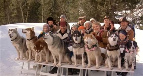 Snow Dogs 2002