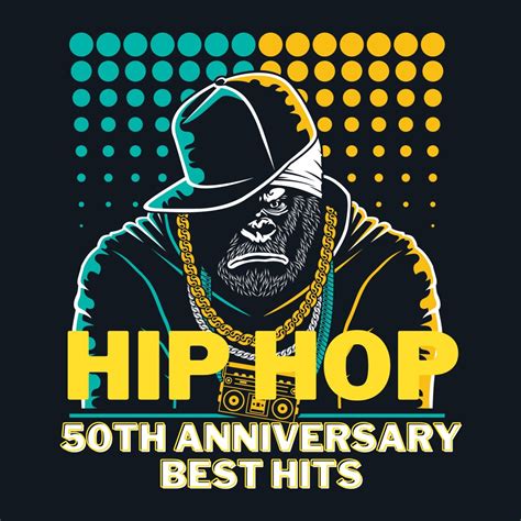 ‎Hip Hop 50Th Anniversary : Best Hits by Various Artists on Apple Music