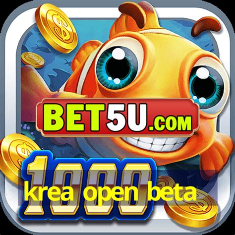 Krea Open Beta Ios