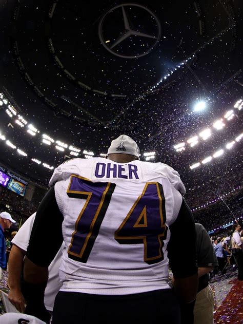 17 Best images about Michael Oher on Pinterest | Football, Lineman and The raven