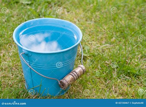 water pail bucket stock   royalty  stock