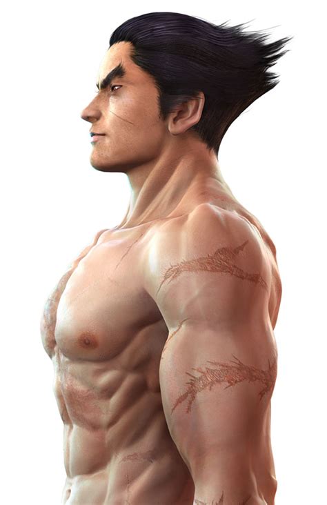 Kazuya Mishima