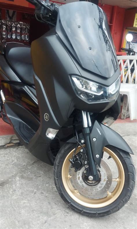 Nmax V2 Abs Keyless 2021 Motorbikes Motorbikes For Sale On Carousell