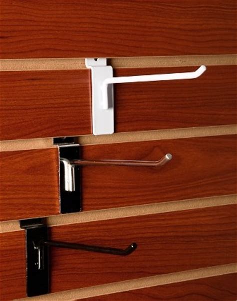 Slatwall Display Hooks Slat Wall Hooks Store Display Fix