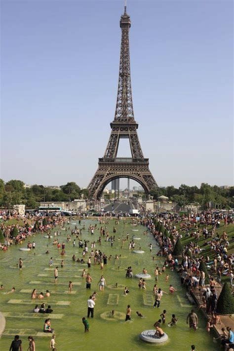 Jardins Du Trocadero