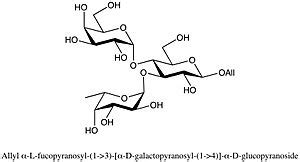 Oligosaccharide Facts for Kids