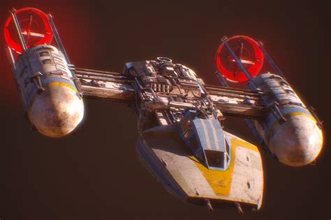 Y-Wing Bomber | Star Wars Revamped Wiki | Fandom