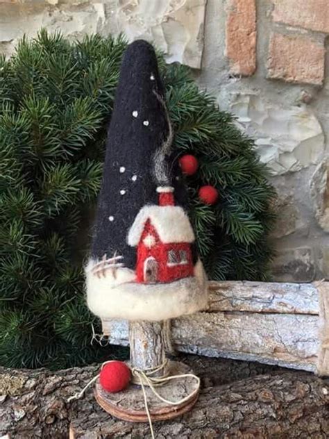 Pin By Vikki Bautz On Christmas Decorations In 2024 Felt Christmas