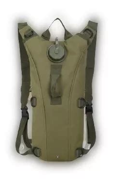 Camel Bag Lt Mochila De Hidrataci N T Ctica Militar Mercadolibre