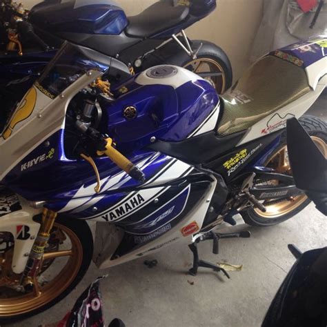 Yamaha FZ150i Full Modified 2014, Motorbikes on Carousell