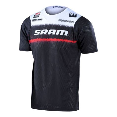 Troy Lee Designs Skyline Air Ss Jersey Maillot Vtt Homme Hardloop