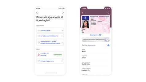 It Wallet La Patente Digitale Per Tutti Ecco Come Si Fa