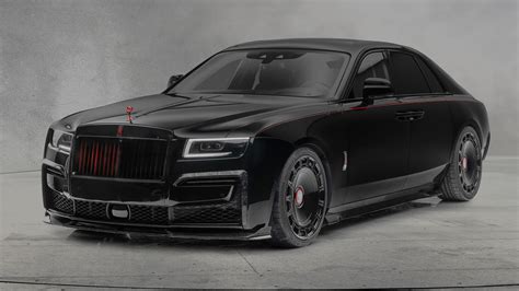 Rolls Royce Mansory Wallpapers Wallpaper Cave