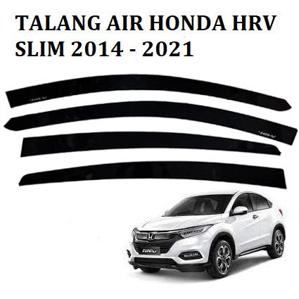 Jual Talang Air Honda HRV 2014 2021 Slim 4 Pintu Kota Balikpapan