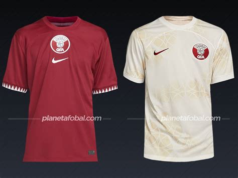 Camisetas Nike De Catar Mundial 2022