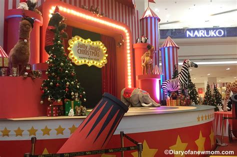 Jolly Jingle Christmas And Entertainment In Johor Bahru Malaysia