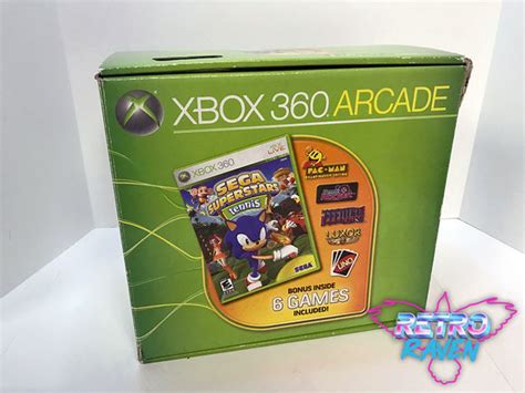 Xbox 360 Consoles – Retro Raven Games