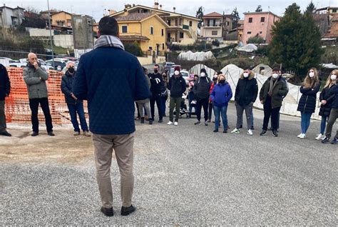 Carchitti Mobilitazione Contro L Antenna E Scontro Tra Maggioranza