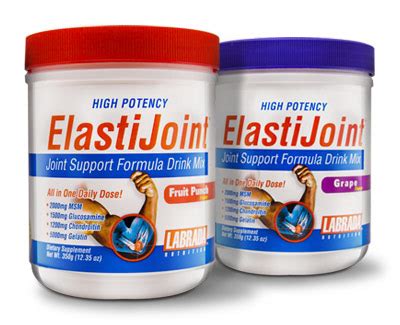 Labrada Elasti Joint formula