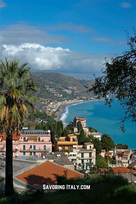 Top 12 Beaches in Taormina, Sicily (Complete Guide)